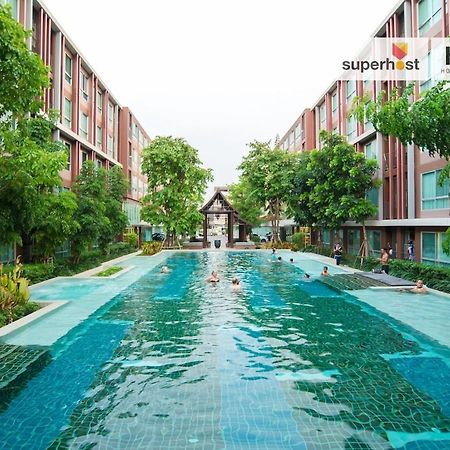 D'Vieng Santithum Condo By Ping Chiang Mai Exterior photo