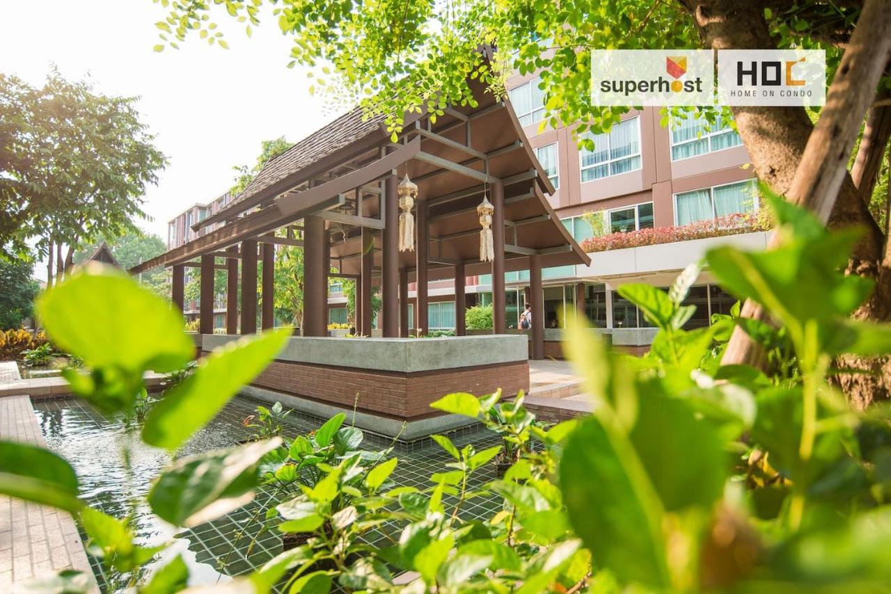 D'Vieng Santithum Condo By Ping Chiang Mai Exterior photo