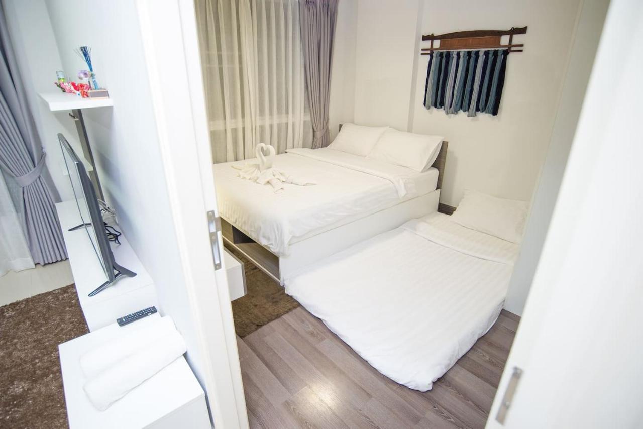 D'Vieng Santithum Condo By Ping Chiang Mai Exterior photo