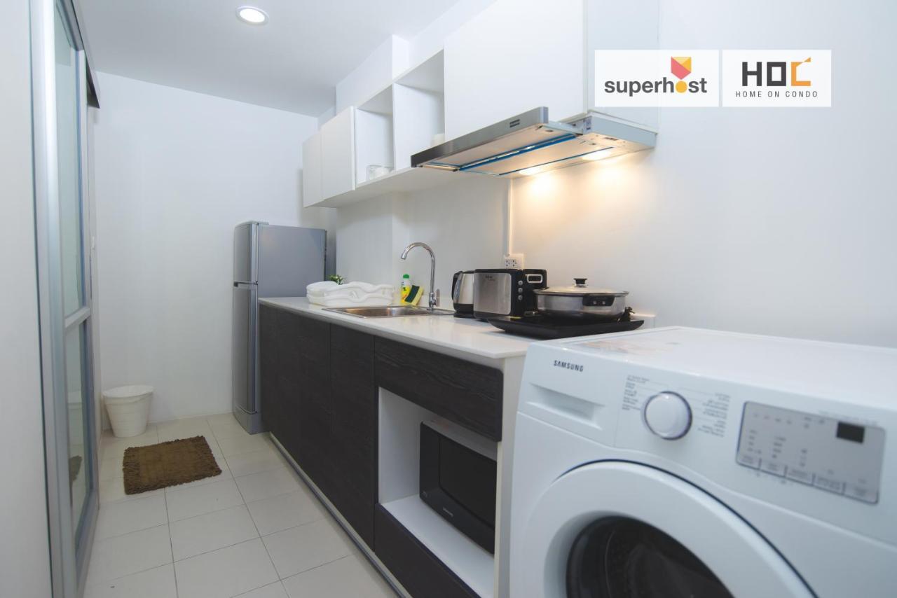 D'Vieng Santithum Condo By Ping Chiang Mai Exterior photo
