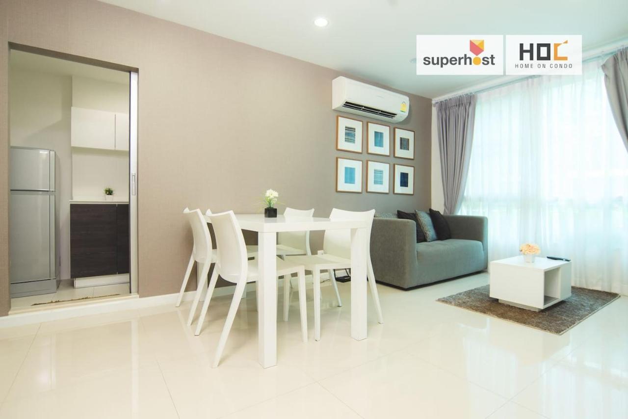 D'Vieng Santithum Condo By Ping Chiang Mai Exterior photo