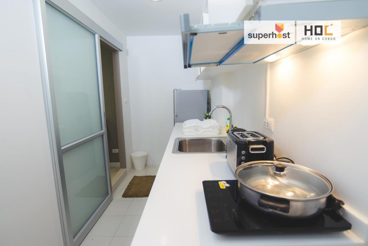 D'Vieng Santithum Condo By Ping Chiang Mai Exterior photo